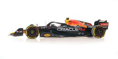 Red Bull Racing RB18 Miami GP 2022 Sergio Perez 1:43 - 67287