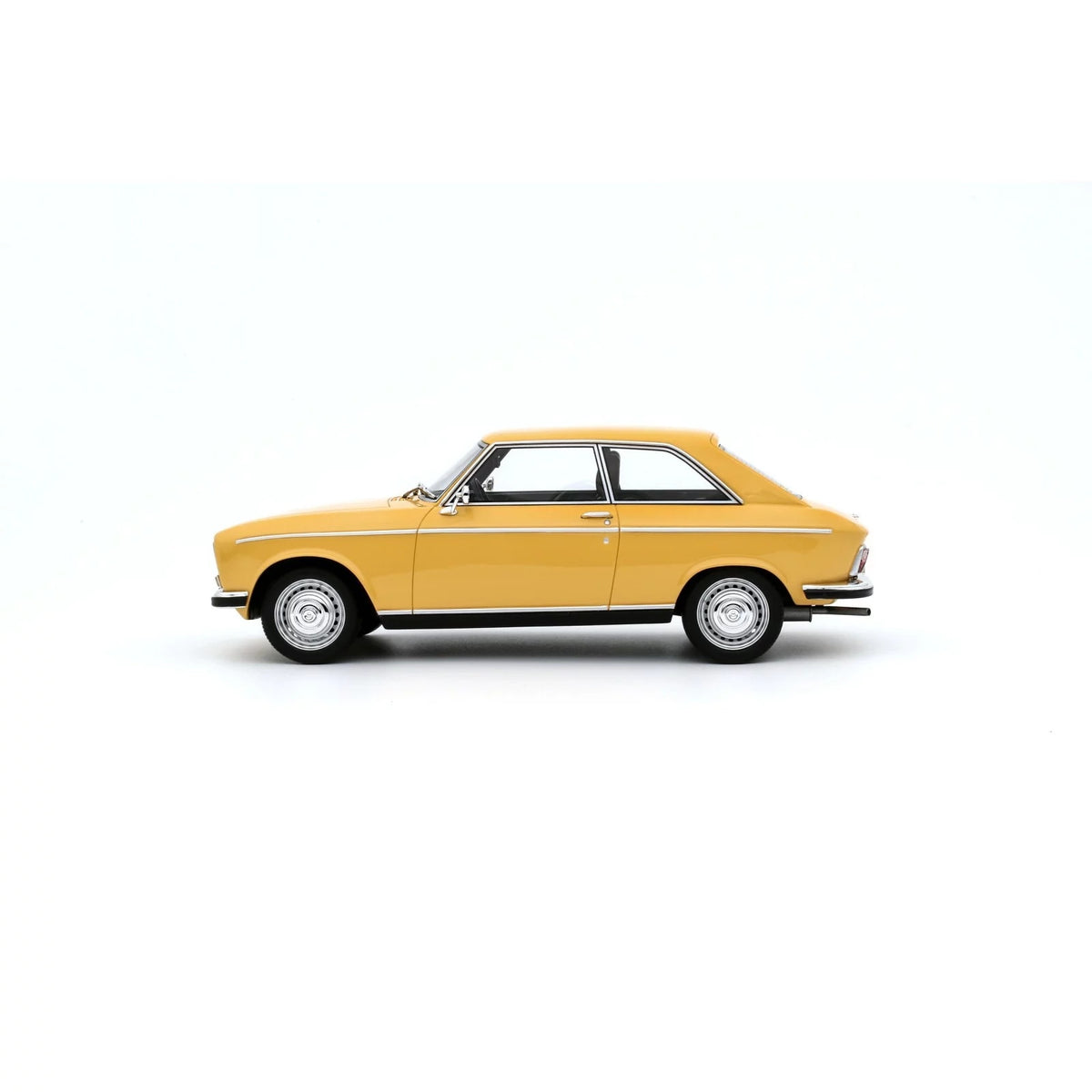 Peugeot 304 S 1972 Coupe Jaune 1:18-3