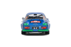 Alpine-Renault A110 1600S Rallye Monte Carlo 1972 Bernard Darniche, Alain Mahé 1:18 - 67463
