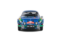 Alpine-Renault A110 1600S Rallye Monte Carlo 1972 Bernard Darniche, Alain Mahé 1:18 - 67466