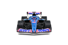 Alpine A522 BWT F1 Team 7th Monaco GP 2022 Fernando Alonso 1:18 - 67527