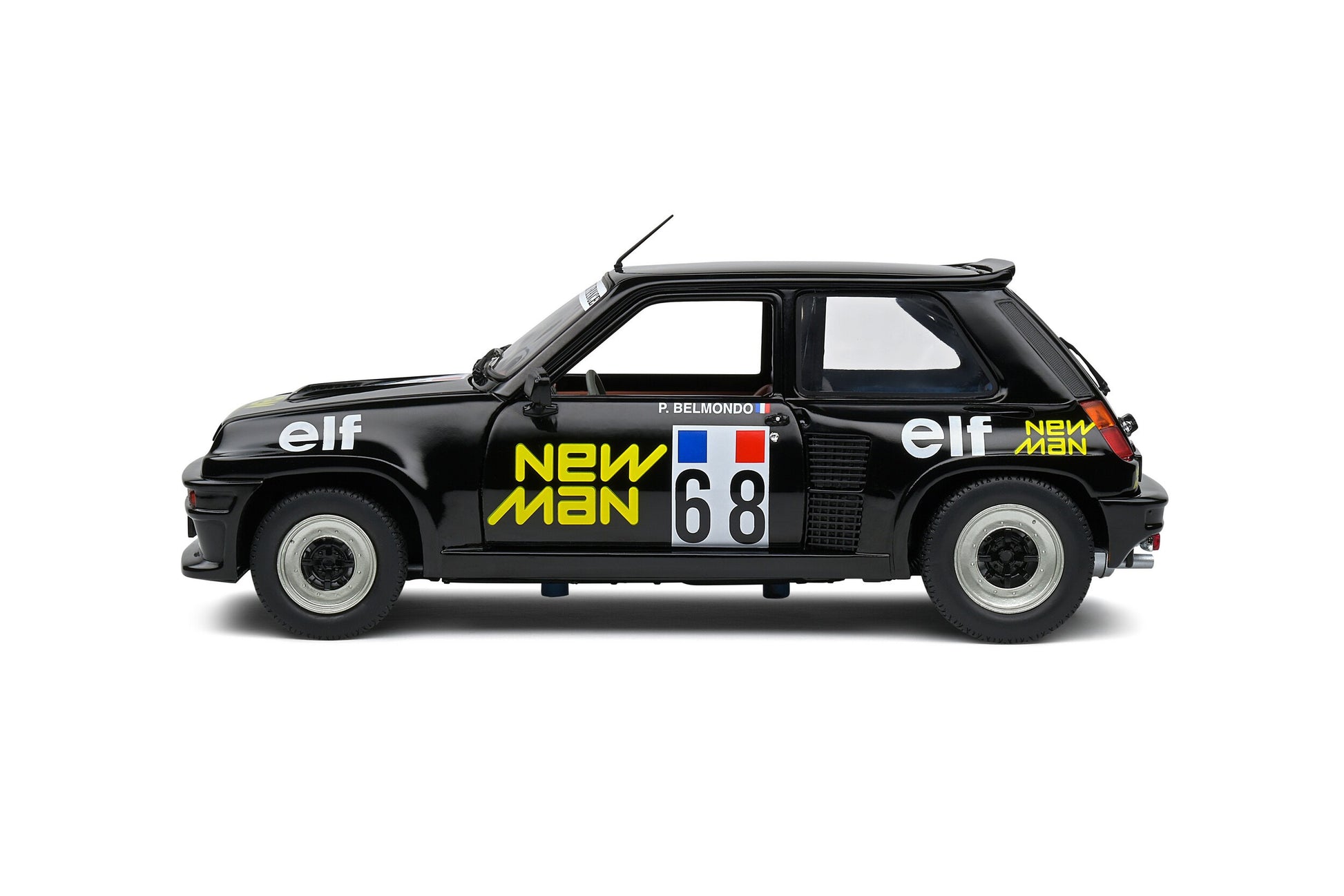 Renault 5 Turbo European Cup 1984 Paul Belmondo 1:18 - 67543