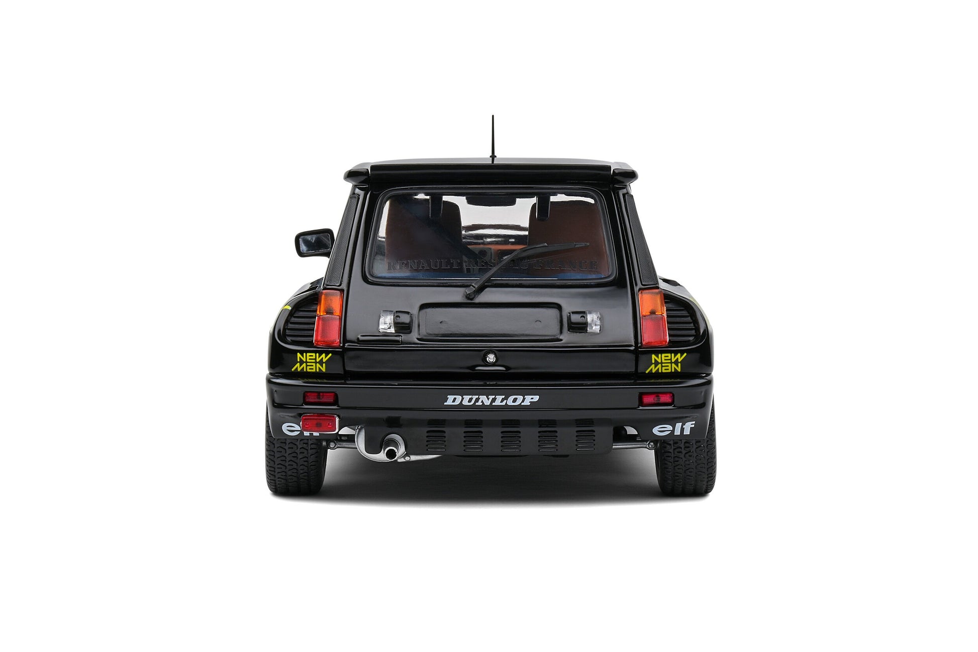 Renault 5 Turbo European Cup 1984 Paul Belmondo 1:18 - 67545