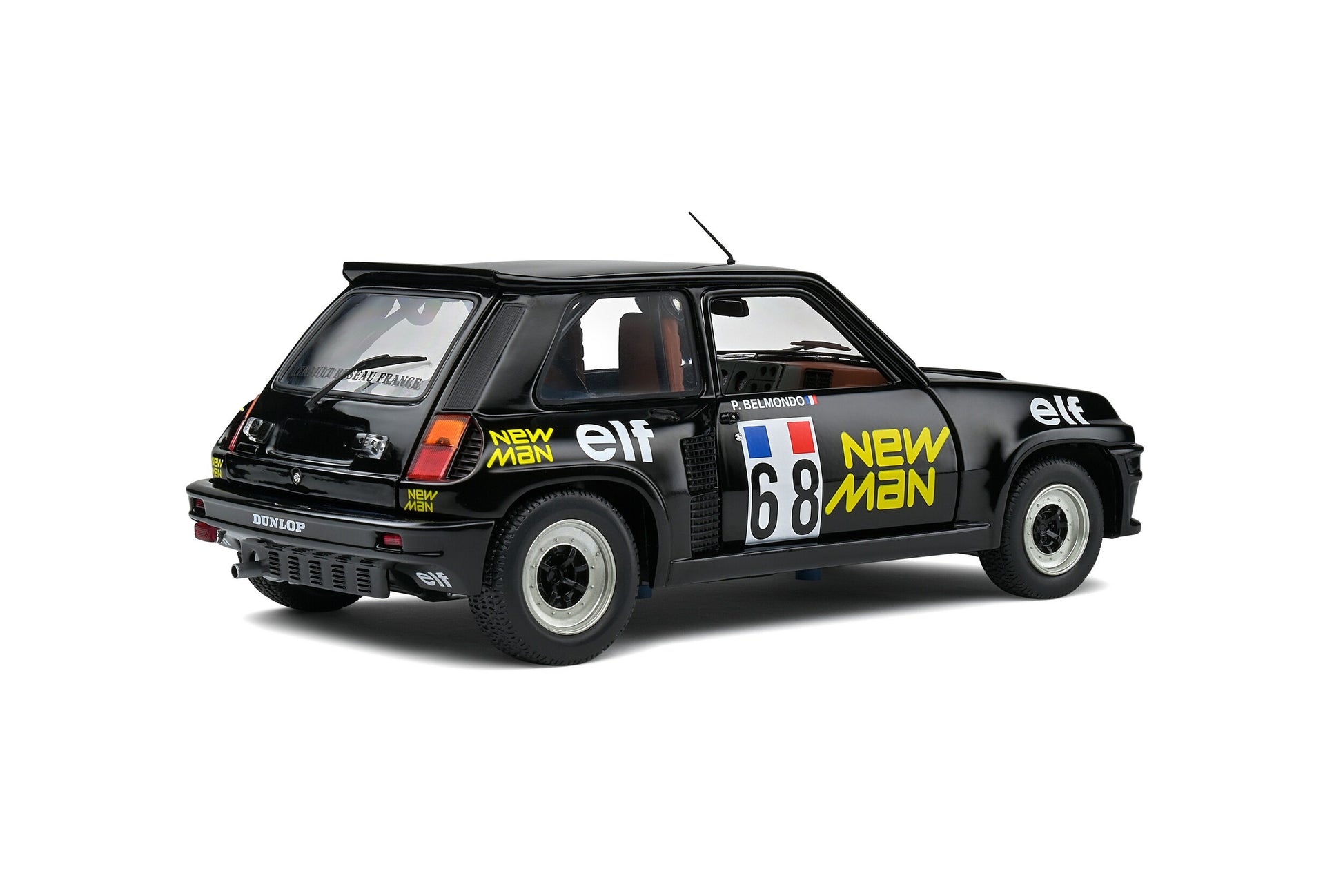 Renault 5 Turbo European Cup 1984 Paul Belmondo 1:18 - 67546
