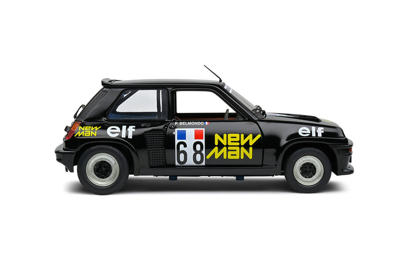 Renault 5 Turbo European Cup 1984 Paul Belmondo 1:18 - 67547