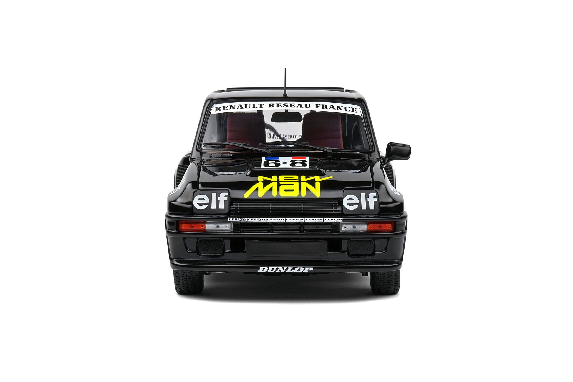 Renault 5 Turbo European Cup 1984 Paul Belmondo 1:18 - 67548