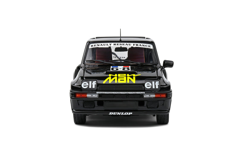 Renault 5 Turbo European Cup 1984 Paul Belmondo 1:18 - 67548