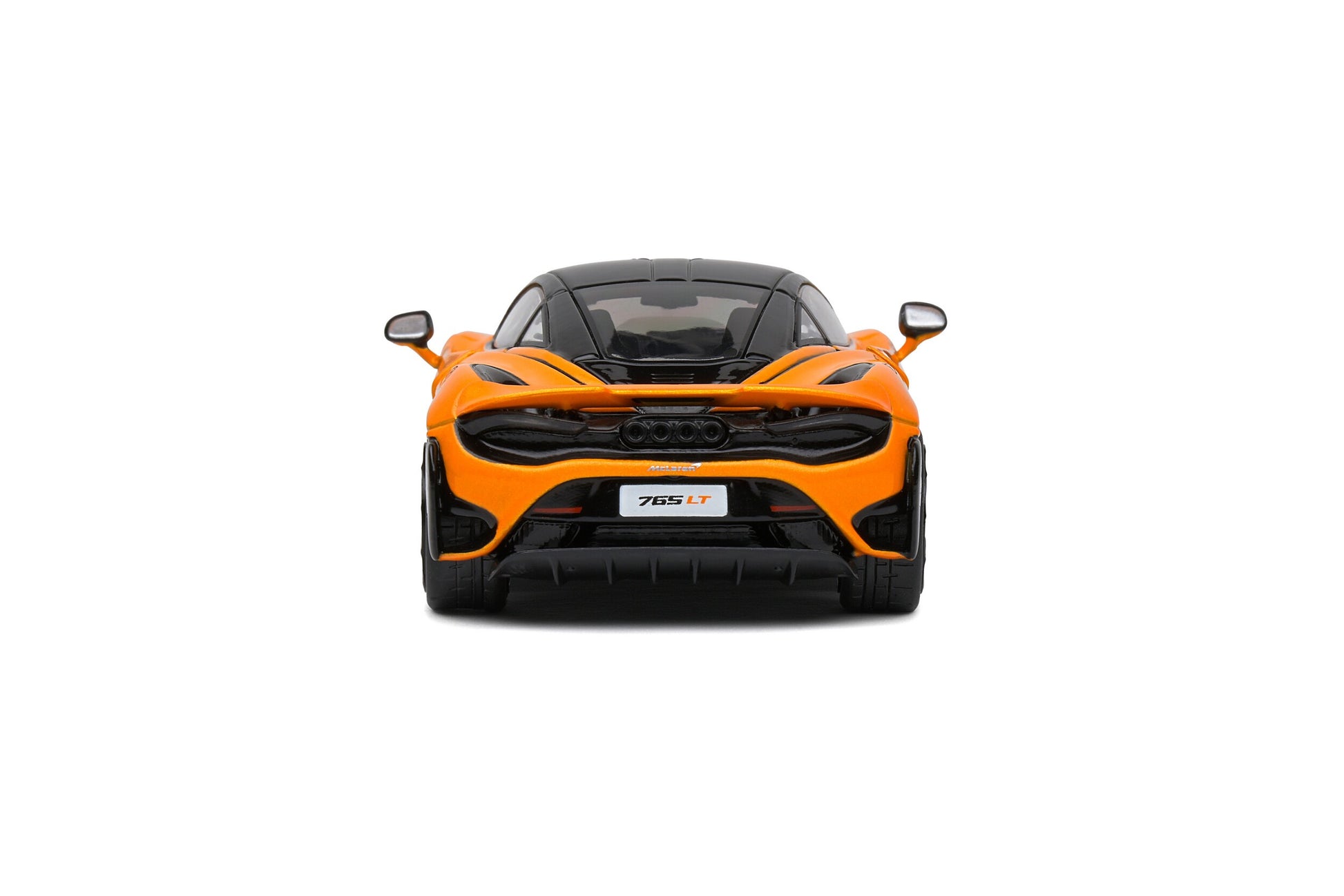 McLaren 765LT V8-Biturbo Orange Metallic 1:43 - 67562