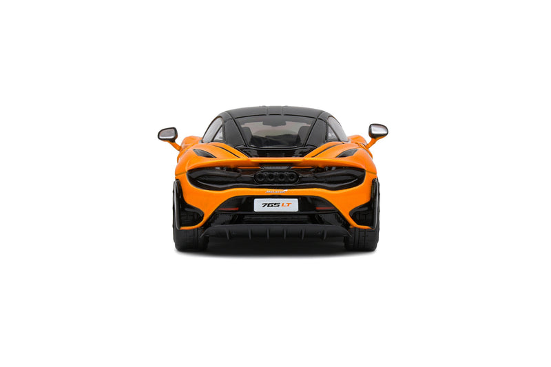 McLaren 765LT V8-Biturbo Orange Metallic 1:43 - 67562
