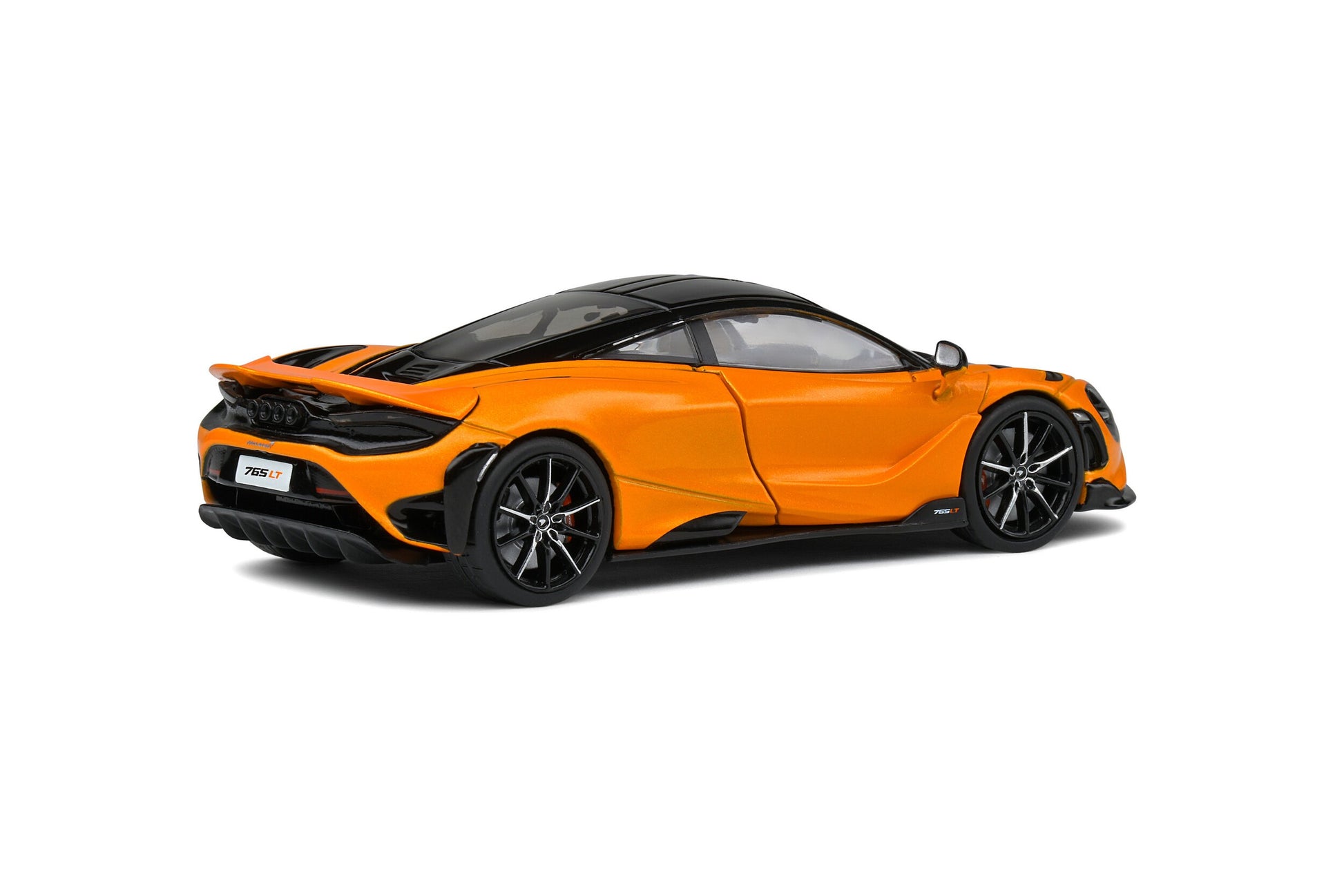 McLaren 765LT V8-Biturbo Orange Metallic 1:43 - 67563