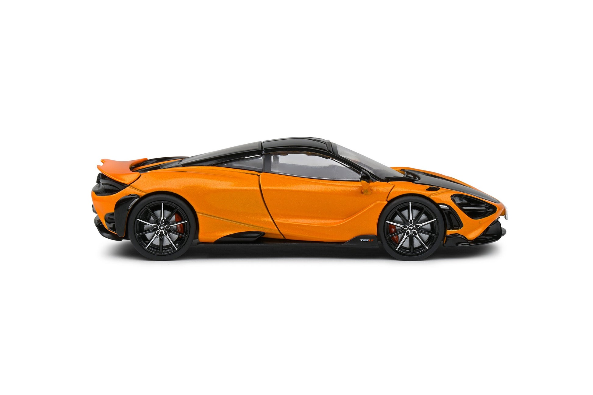 McLaren 765LT V8-Biturbo Orange Metallic 1:43 - 67564