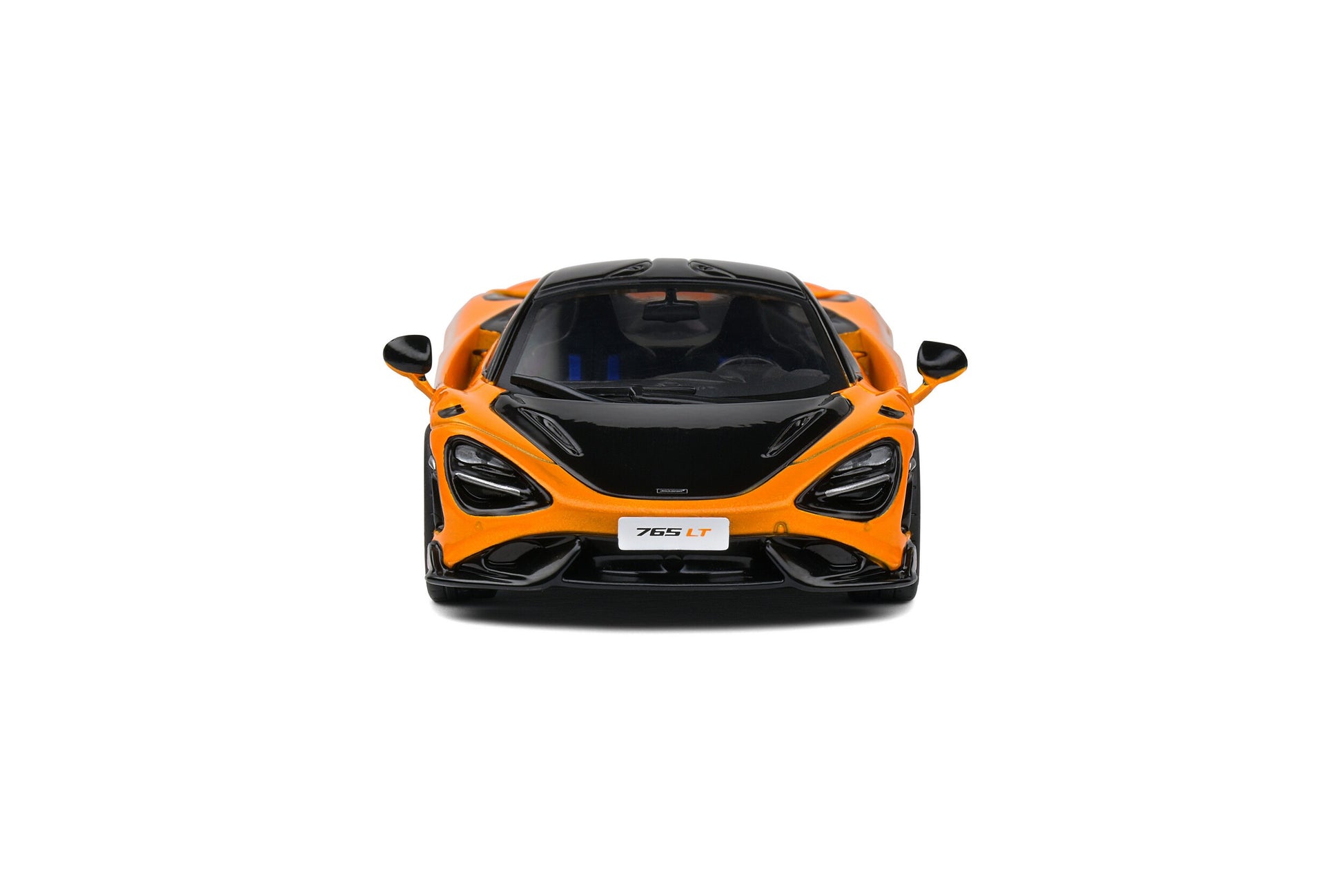 McLaren 765LT V8-Biturbo Orange Metallic 1:43 - 67565