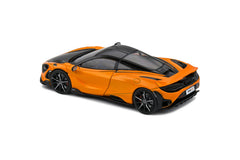 McLaren 765LT V8-Biturbo Orange Metallic 1:43 - 67566