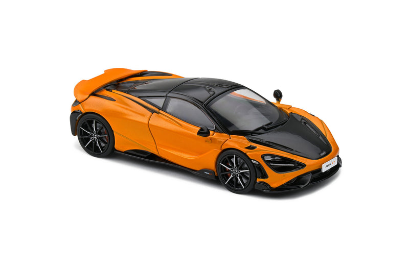 McLaren 765LT V8-Biturbo Orange Metallic 1:43 - 67567