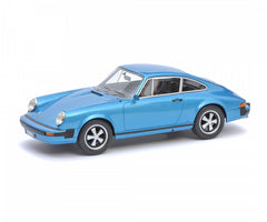 Porsche 911 Coupé 1974 Blue 1:18 - 67574