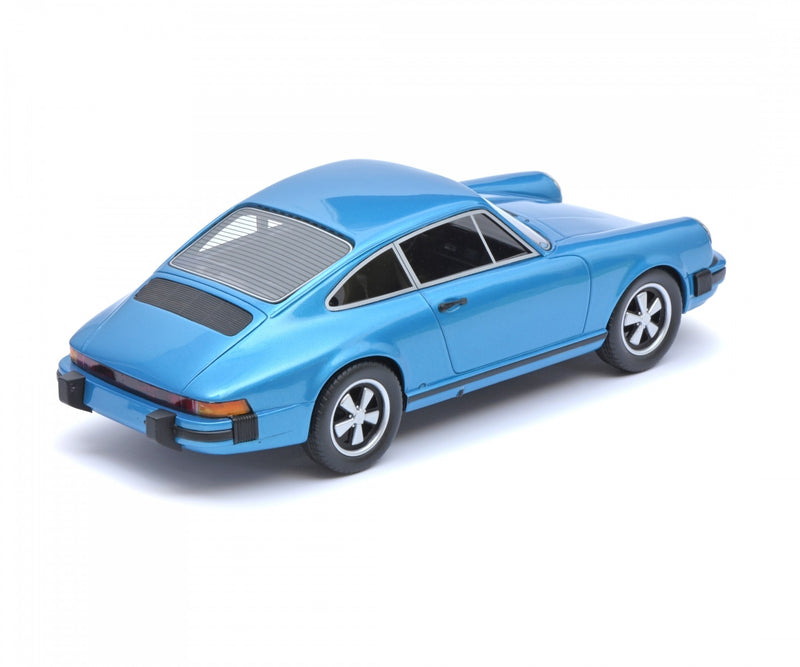 Porsche 911 Coupé 1974 Blue 1:18 - 67575