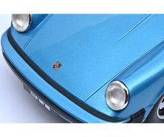 Porsche 911 Coupé 1974 Blue 1:18 - 67577
