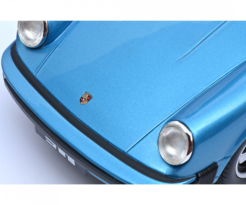 Porsche 911 Coupé 1974 Blue 1:18 - 67577