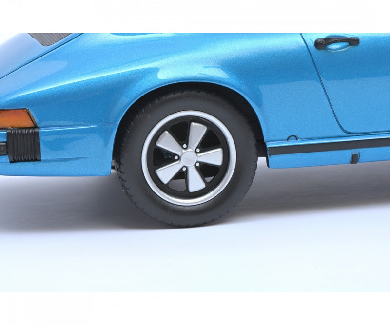 Porsche 911 Coupé 1974 Blue 1:18 - 67579