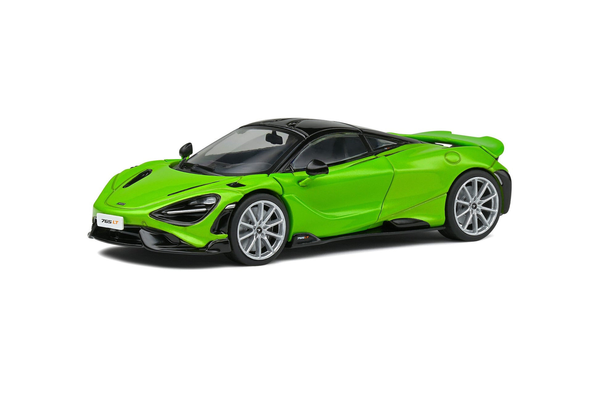 McLaren 765LT V8-Biturbo lime green 1:43 - 67596