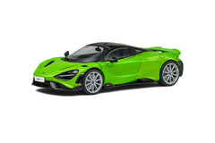 McLaren 765LT V8-Biturbo lime green 1:43 - 67596