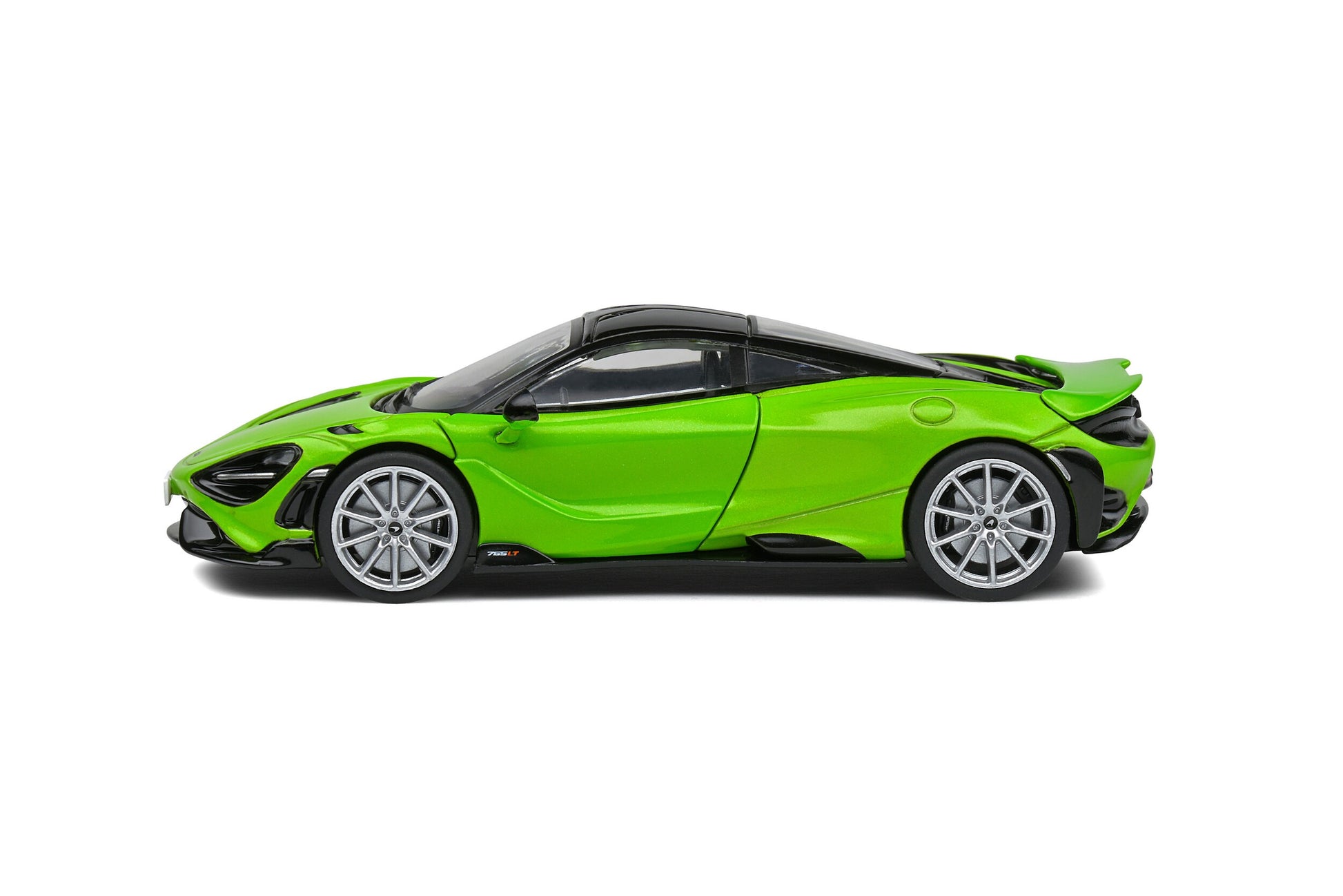 McLaren 765LT V8-Biturbo lime green 1:43 - 67597