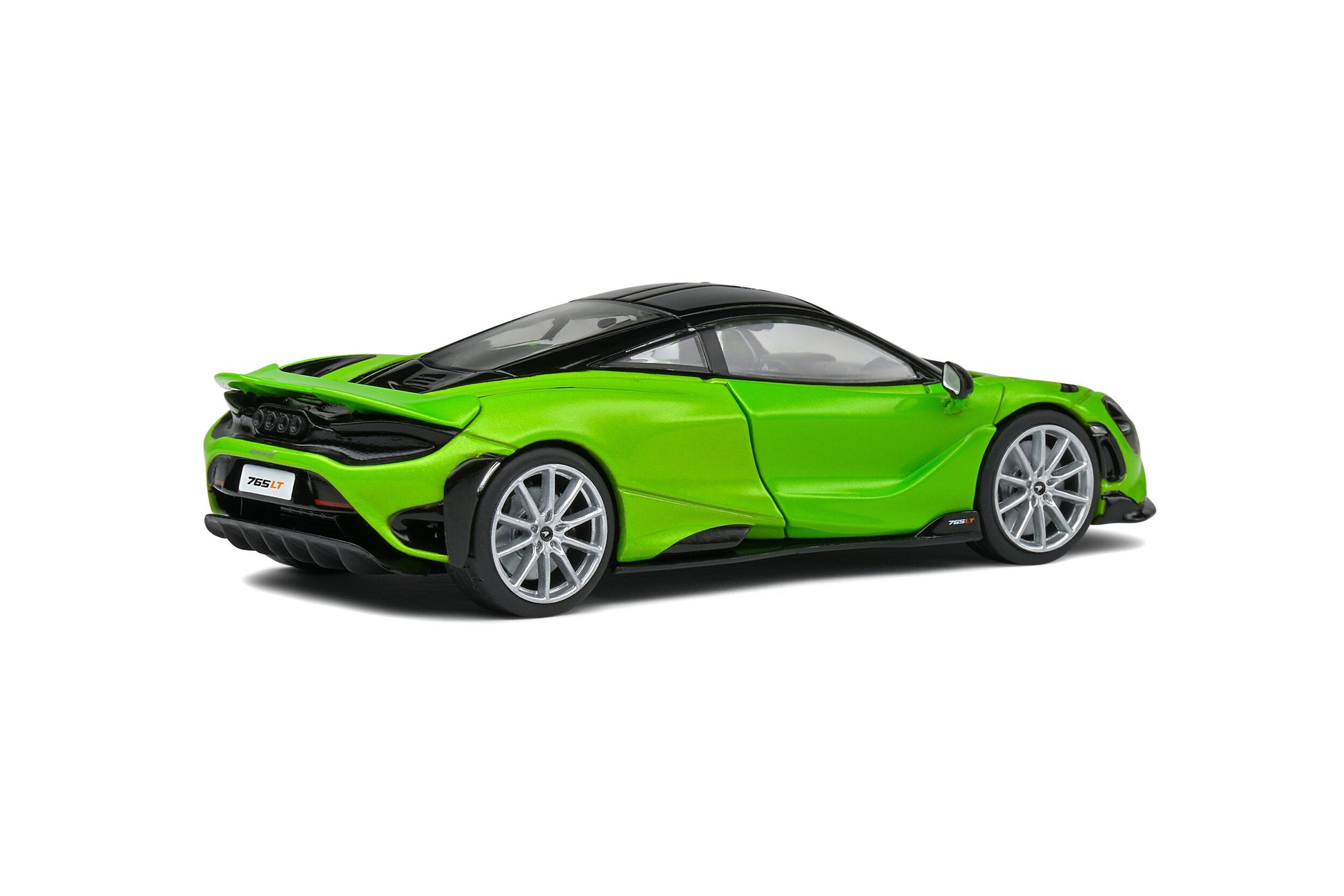 McLaren 765LT V8-Biturbo lime green 1:43 - 67599