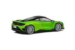 McLaren 765LT V8-Biturbo lime green 1:43 - 67599