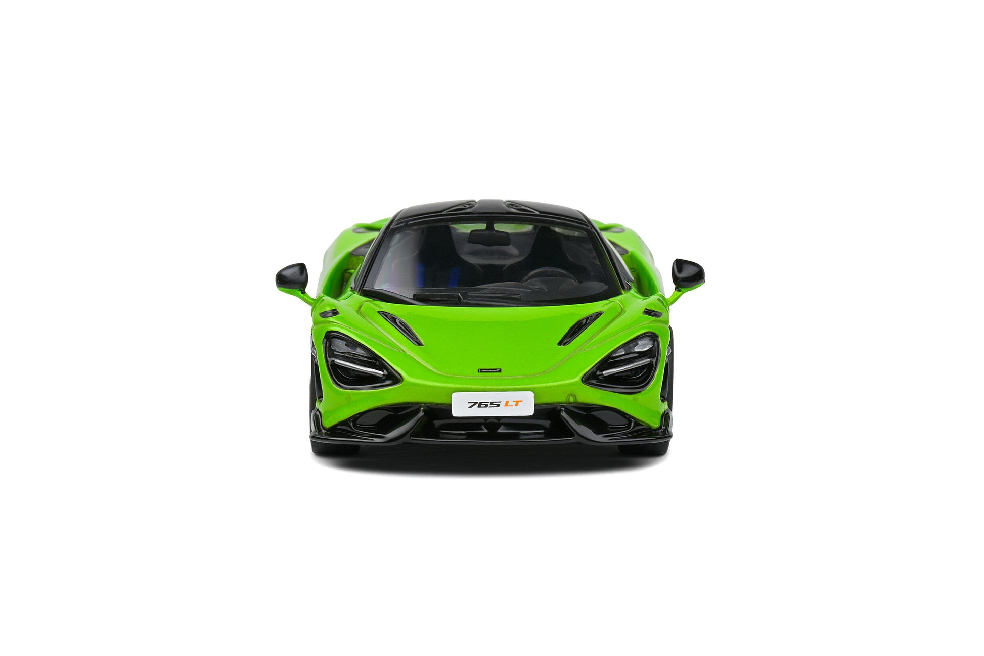 McLaren 765LT V8-Biturbo lime green 1:43 - 67601