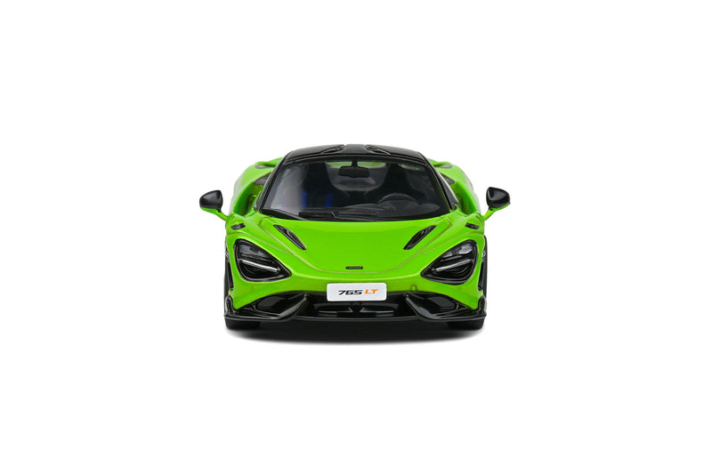 McLaren 765LT V8-Biturbo lime green 1:43 - 67601
