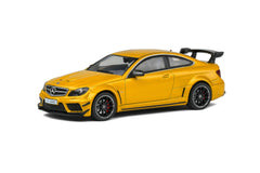 Mercedes-Benz AMG C63 Coupé Black Series solarbeam yellow 1:43 - 67604