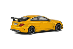 Mercedes-Benz AMG C63 Coupé Black Series solarbeam yellow 1:43 - 67607