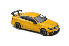 Mercedes-Benz AMG C63 Coupé Black Series solarbeam yellow 1:43 - 67611