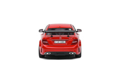 Mercedes-Benz AMG C63 Coupé Black Series fire opal red 1:43 - 67622