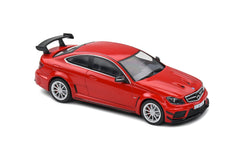 Mercedes-Benz AMG C63 Coupé Black Series fire opal red 1:43 - 67627