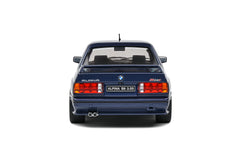 BMW Alpina B6 3.5S 1990 Mauritius blue 1:18 - 67649