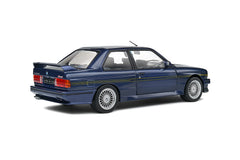 BMW Alpina B6 3.5S 1990 Mauritius blue 1:18 - 67650