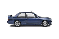 BMW Alpina B6 3.5S 1990 Mauritius blue 1:18 - 67651