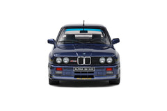 BMW Alpina B6 3.5S 1990 Mauritius blue 1:18 - 67652