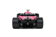 Alpine A522 BWT F1 Team 6th Saudi Arabian GP 2022 Esteban Ocon 1:18 - 67665