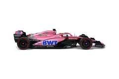 Alpine A522 BWT F1 Team 6th Saudi Arabian GP 2022 Esteban Ocon 1:18 - 67667