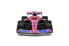 Alpine A522 BWT F1 Team 6th Saudi Arabian GP 2022 Esteban Ocon 1:18 - 67668