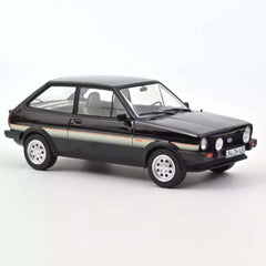 Ford Fiesta XR2 1981 Black 1:18 - 67713