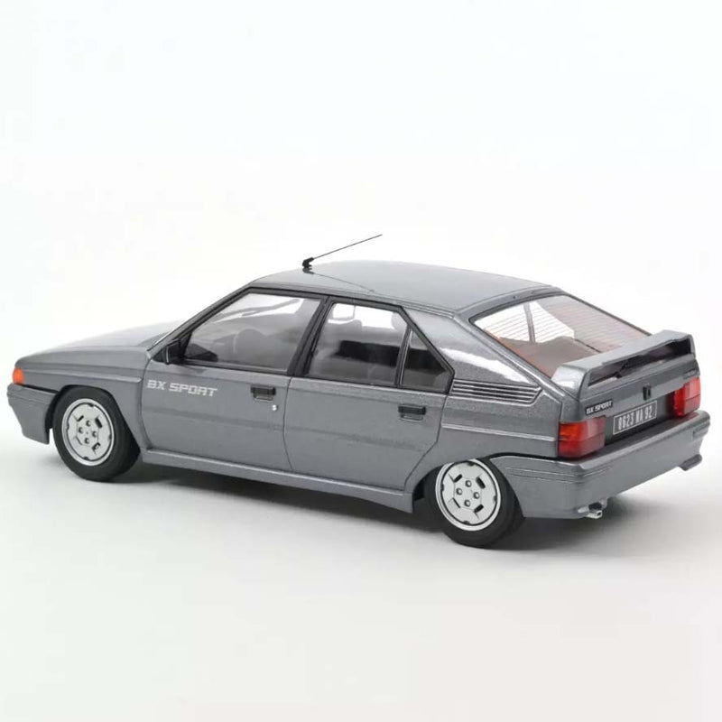 Citroën BX Sport 1985 Fox Grey 1:18 - 67718