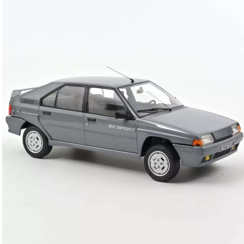 Citroën BX Sport 1985 Fox Grey 1:18 - 67719