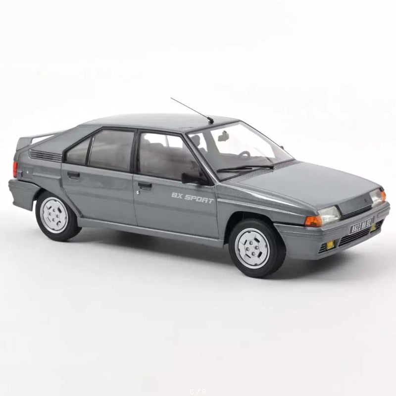 Citroën BX Sport 1985 Fox Grey 1:18 - 67720