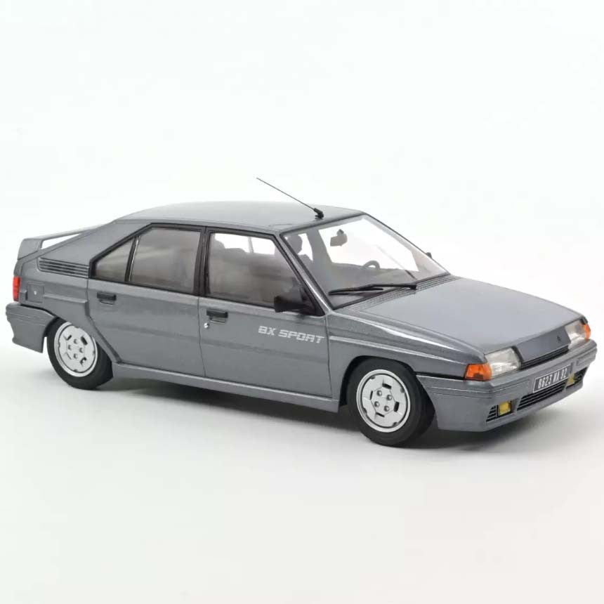 Citroën BX Sport 1985 Fox Grey 1:18 - 67721