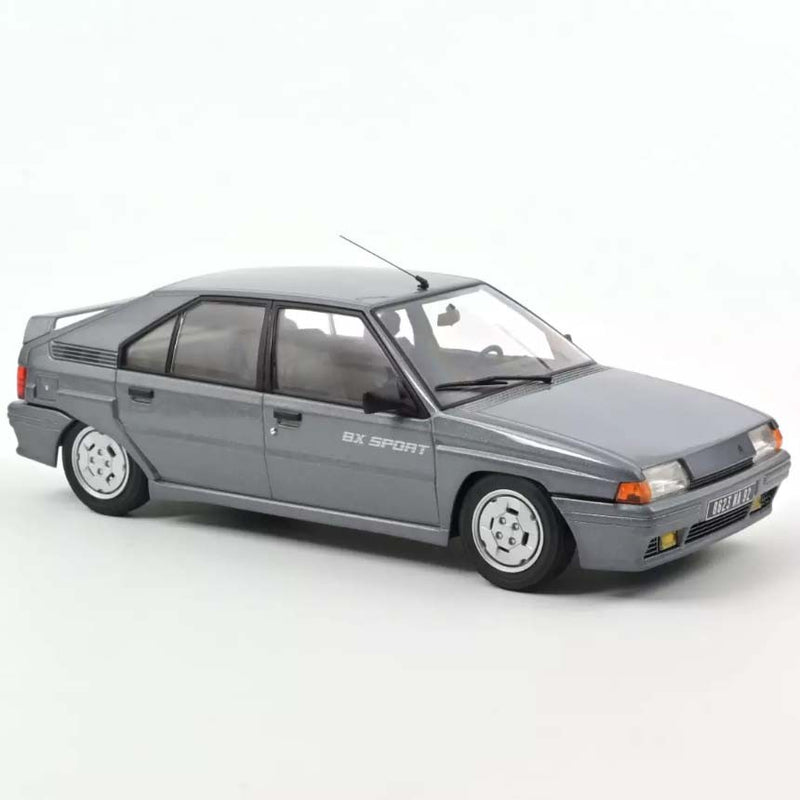 Citroën BX Sport 1985 Fox Grey 1:18 - 67721