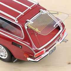 Volvo 1800 ES US Version 1973 Red 1:18 - 67740
