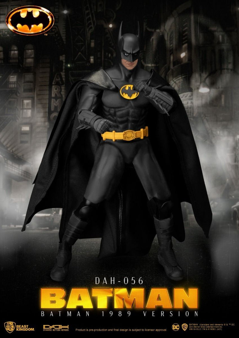 Batman 1989 Batman DAH-056 Action figure 21 cm-h - 67742